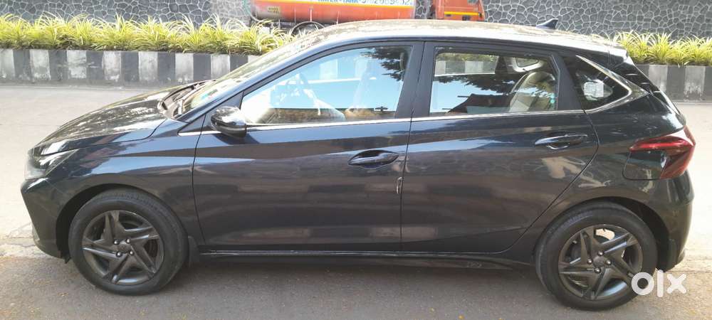 Hyundai I20 Sportz 1.2 Ivt, 2023, Petrol