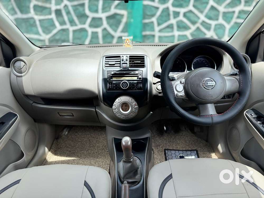 Nissan Sunny, 2013, Diesel