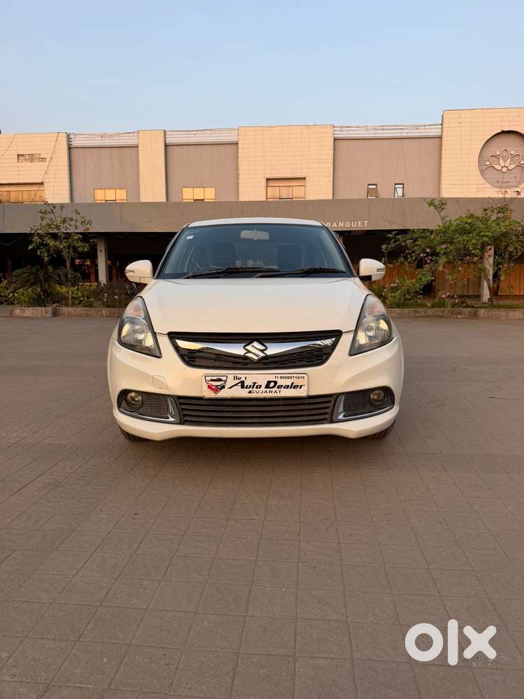 Maruti Suzuki Dzire 2017-2020 1.2 Vxi, 2017, Cng & Hybrids