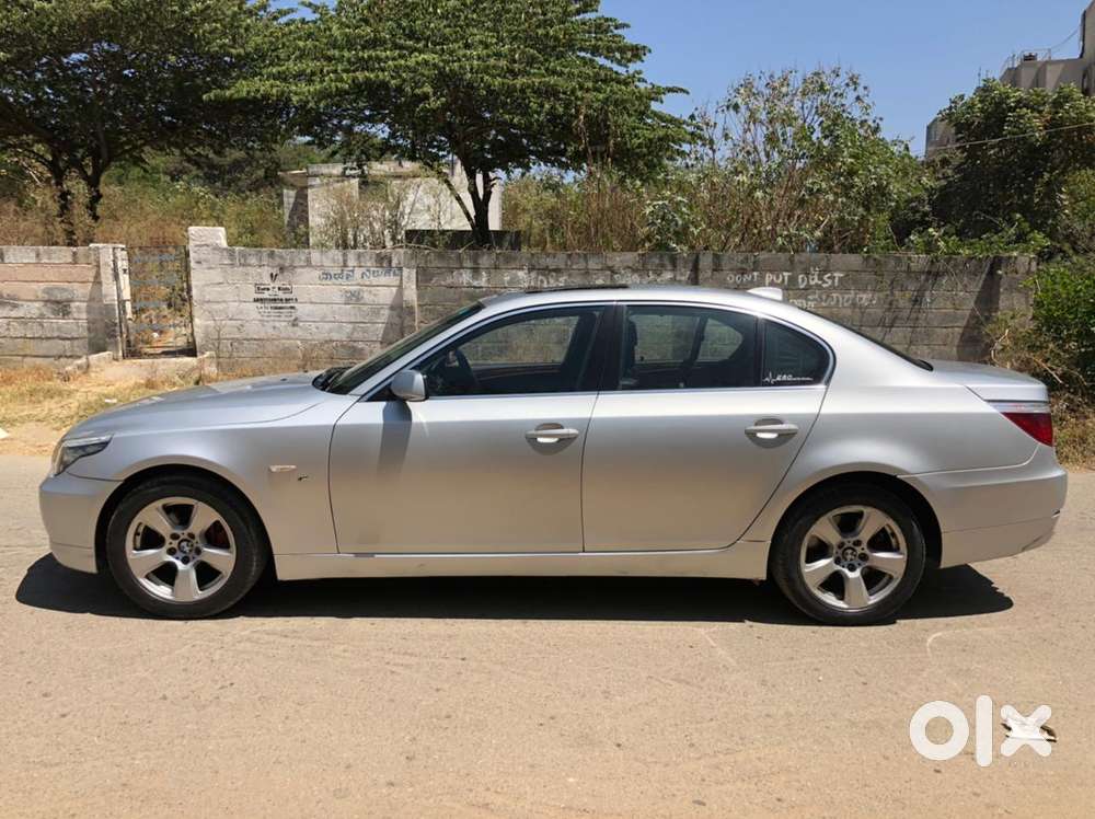 Bmw 5 Series 2.0 520d, 2010, Diesel