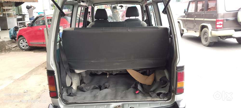 Maruti Suzuki Omni 5 Seater, 2018, Petrol