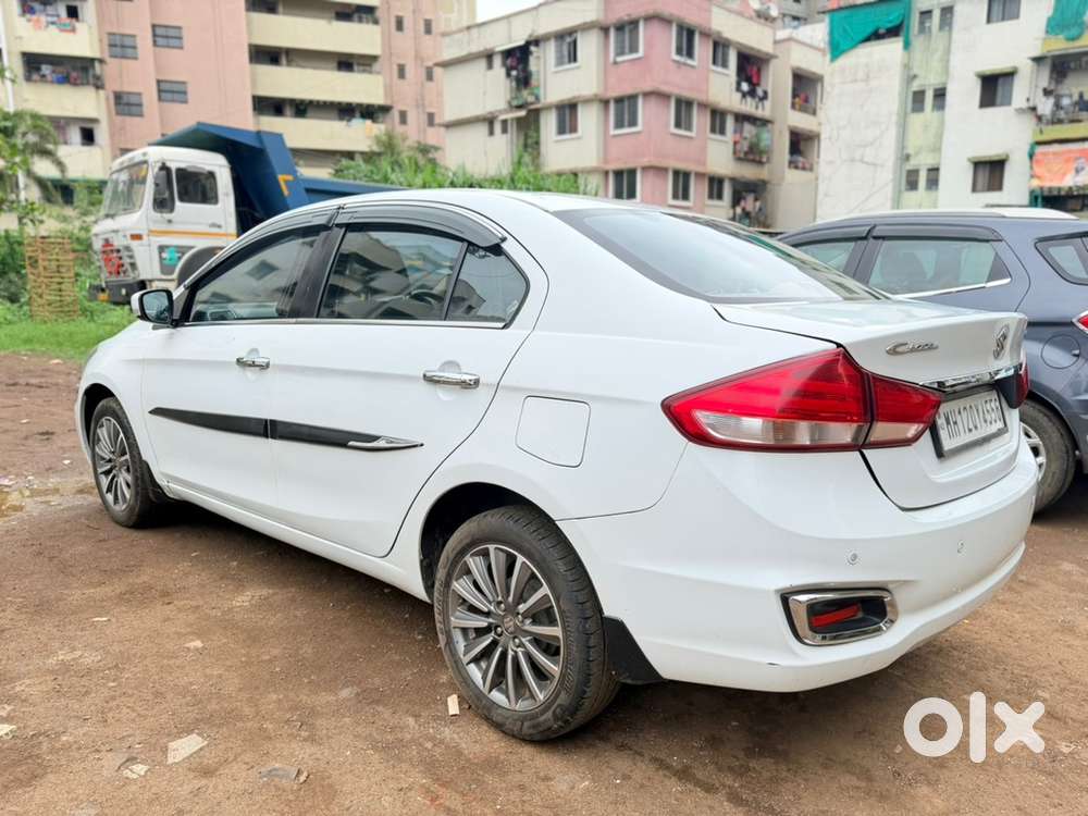 2018 Maruti Ciaz Diesel Manual