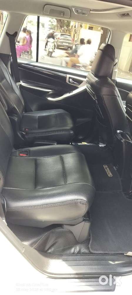 Toyota Innova Crysta 2.4 V 7 Str, 2024, Diesel