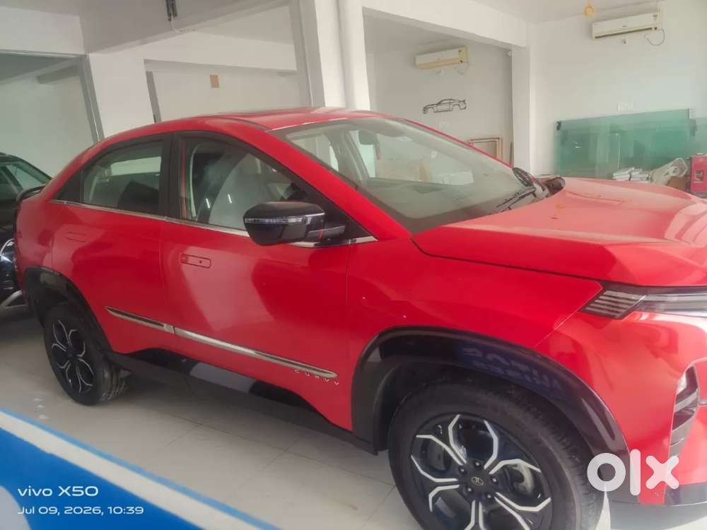 Tata Curvv Creative 1.2 Revotron Petrol 6mt, 2024, Petrol