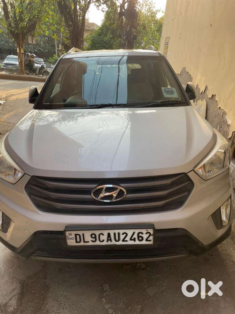 Hyundai Creta Facelift 2006