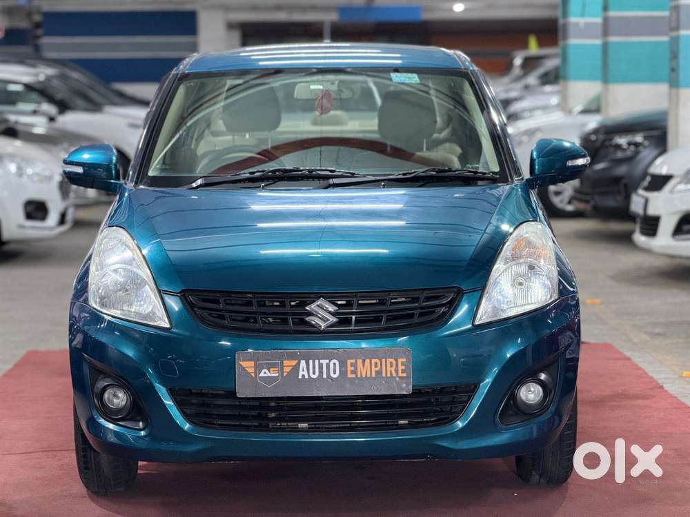 Maruti Suzuki Swift Dzire Vxi Optional, 2014, Petrol