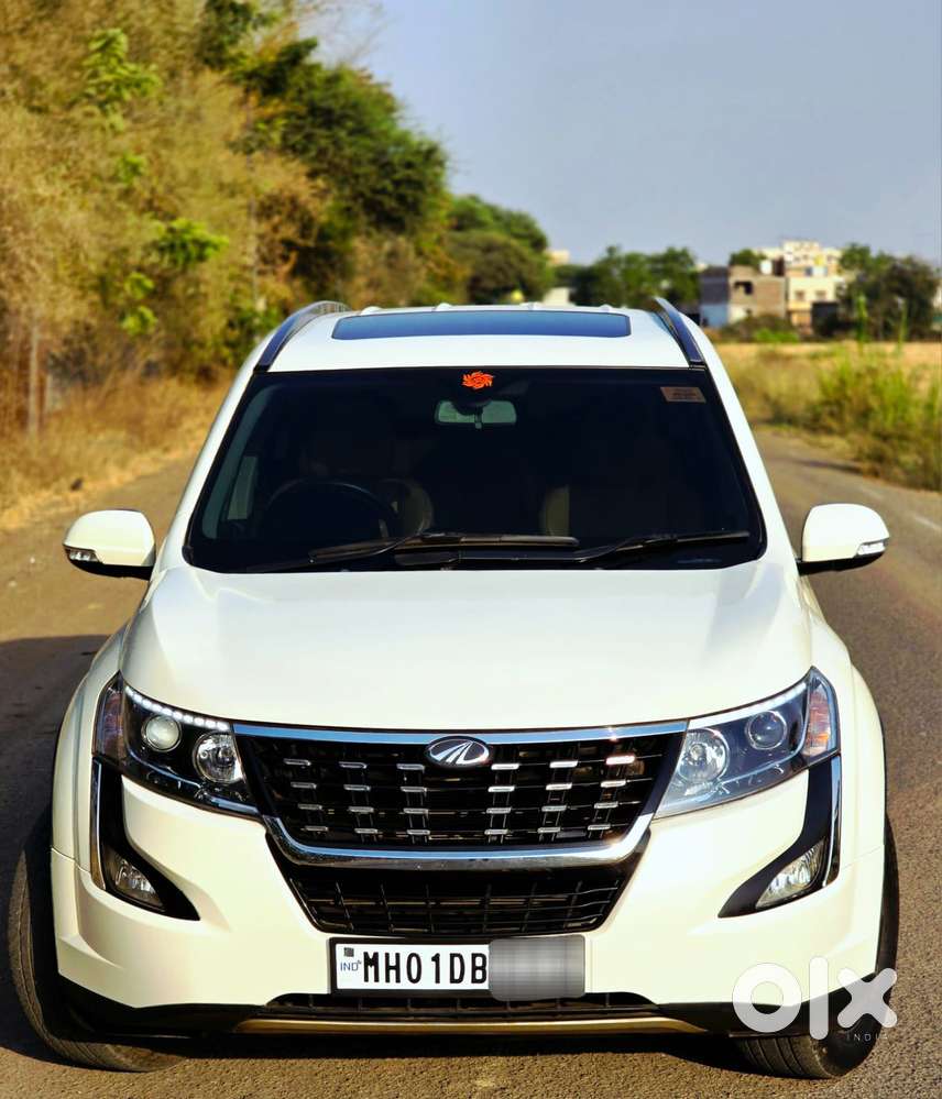 Mahindra Xuv500 W11, 2018, Diesel