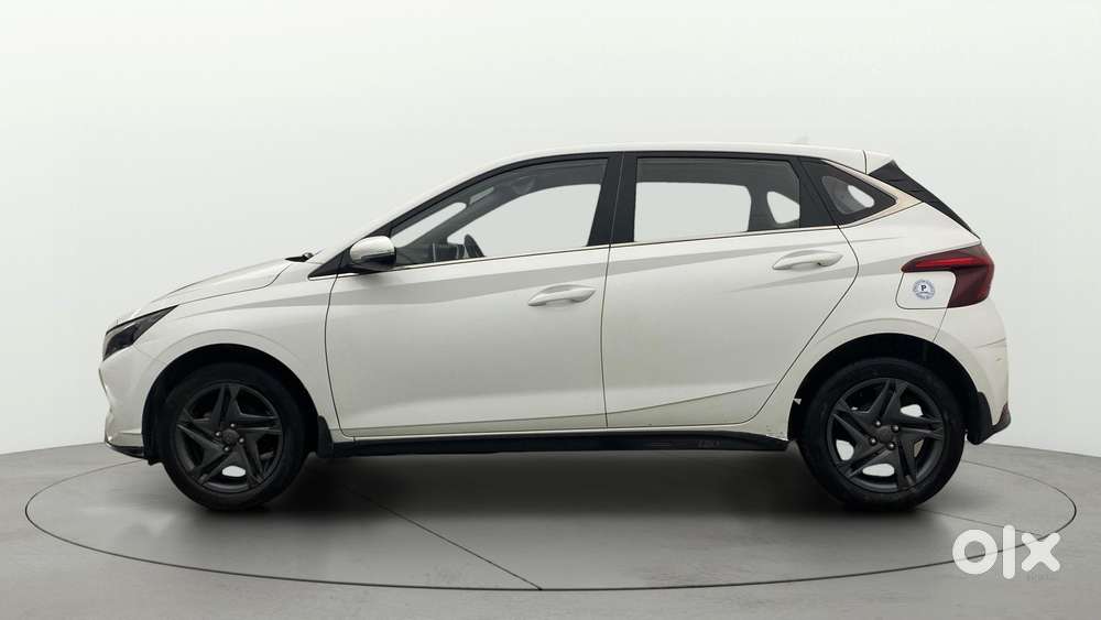 Hyundai New I20 1.2 Sportz Ivt, 2022, Petrol