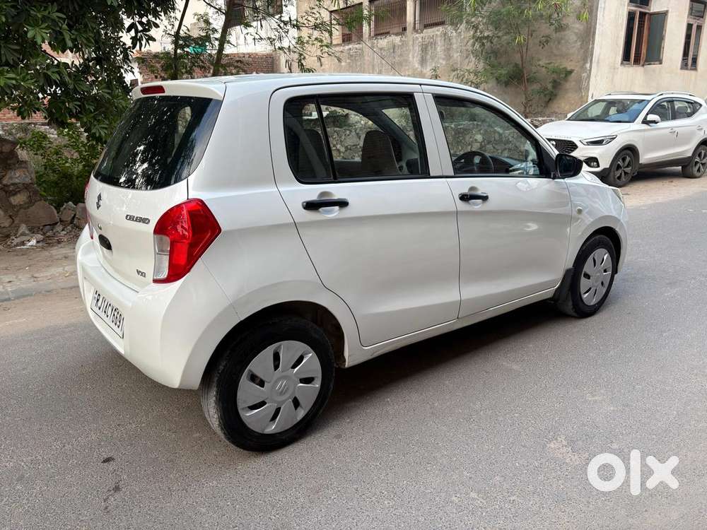 Maruti Suzuki Celerio 2014-2017 Vxi At Optional, 2015, Petrol