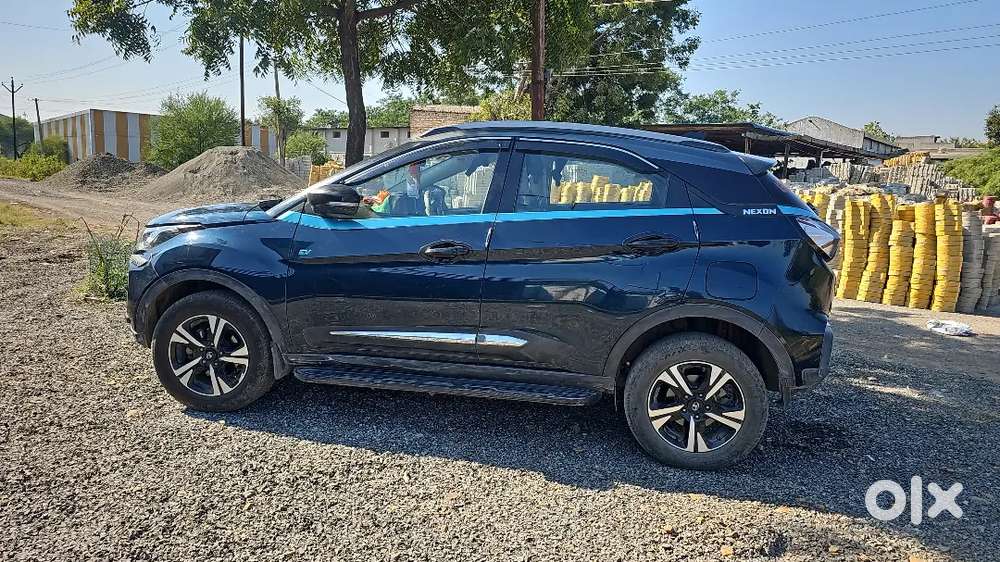 Tata Nexon Ev Max 2023