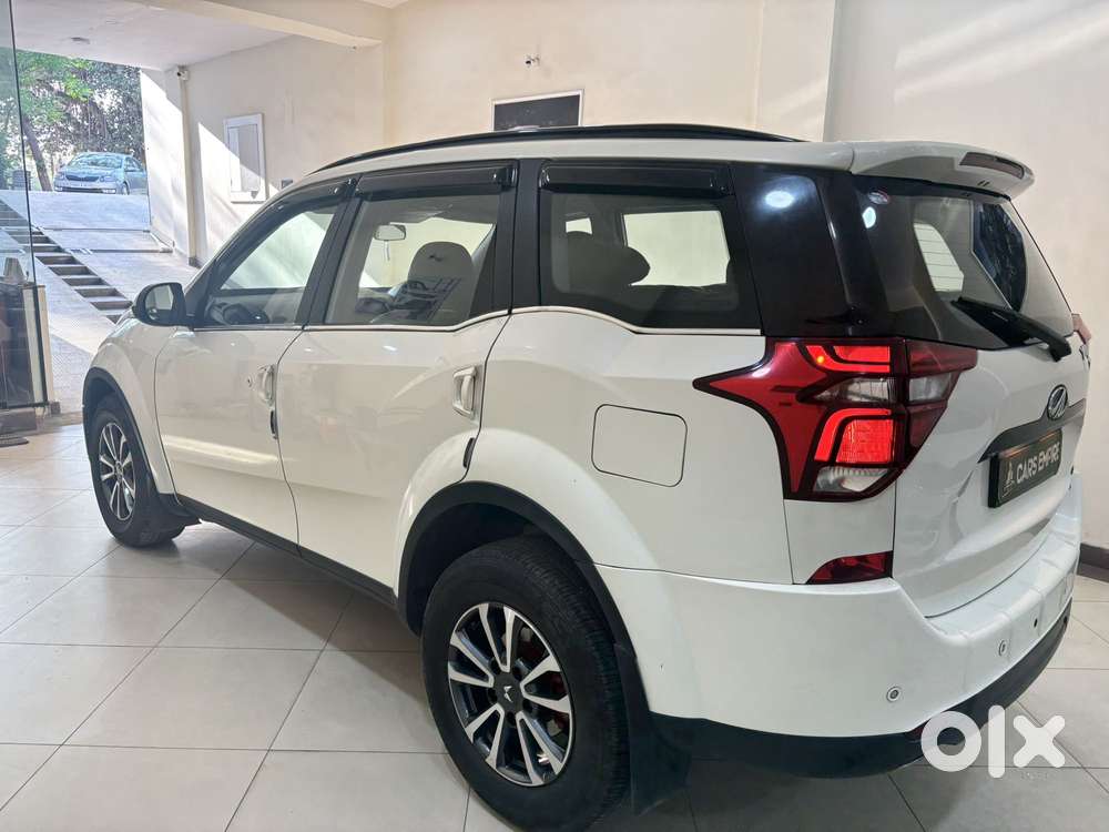 Mahindra Xuv500 W7 At, 2020, Diesel
