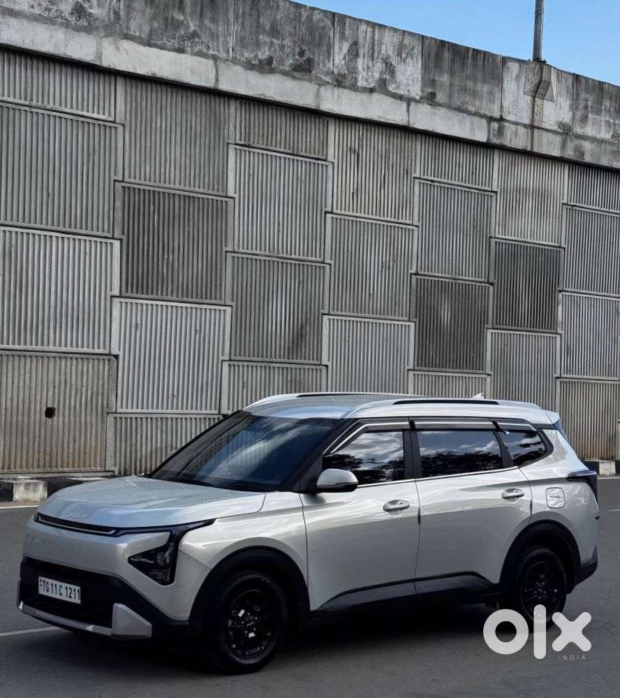 Kia Carens Clavis Htk, 2025, Petrol