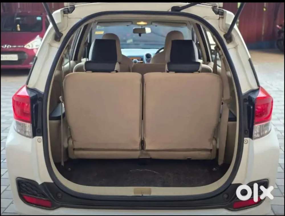 Honda Mobilio Diesel 2015