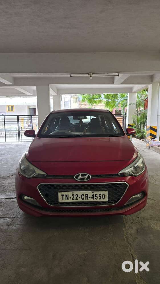 Hyundai I20 Sportz 1.2 Bs-iv, 2014, Petrol