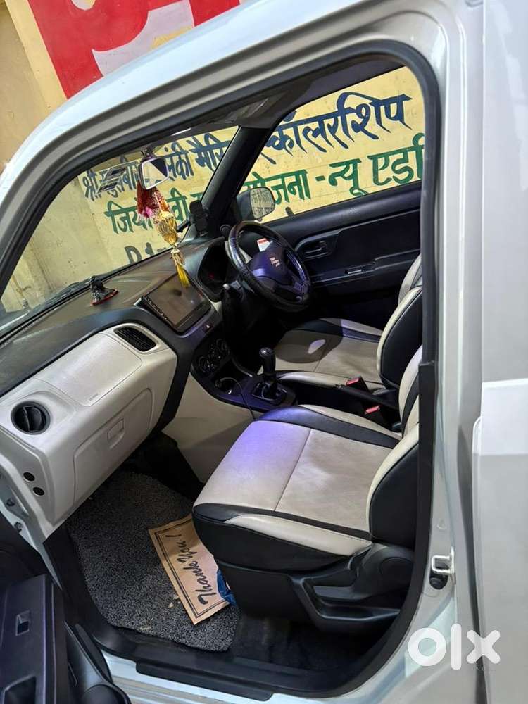 Maruti Suzuki Wagon R Flex Fuel 2024 Petrol Good Condition