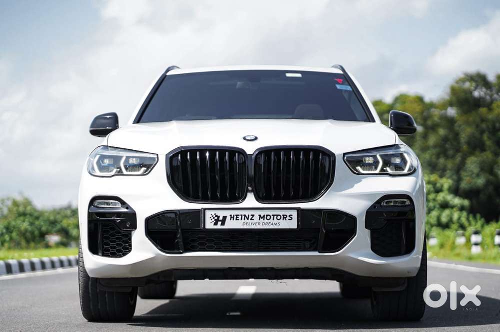 Bmw X5 Xdrive40i M Sport, 2020, Petrol