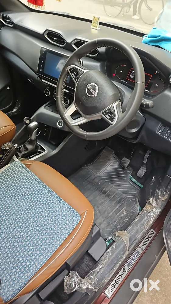 Nissan Magnite 2023 Petrol Well Maintained Only Genuine Buyers Contact