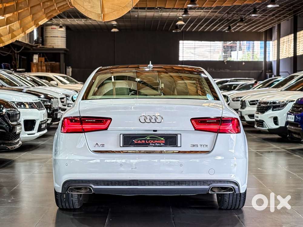 Audi A6 35 Tdi S Line Matrix, 2017, Diesel