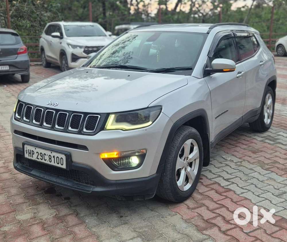 Jeep Diesel Car 2018