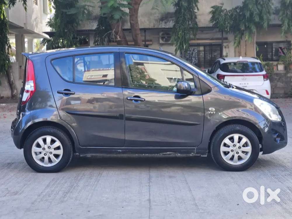 Maruti Suzuki Ritz Zxi 2016 Petrol Manual