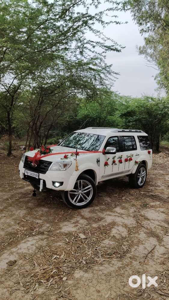 Ford Diesel Car 2011