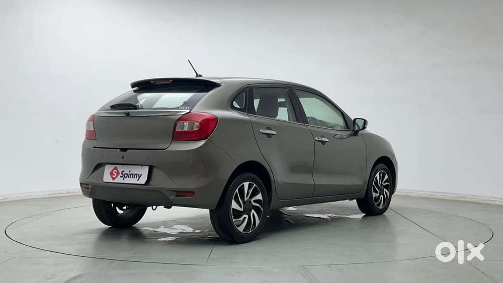 Maruti Suzuki Baleno 1.2 Zeta, 2019, Petrol