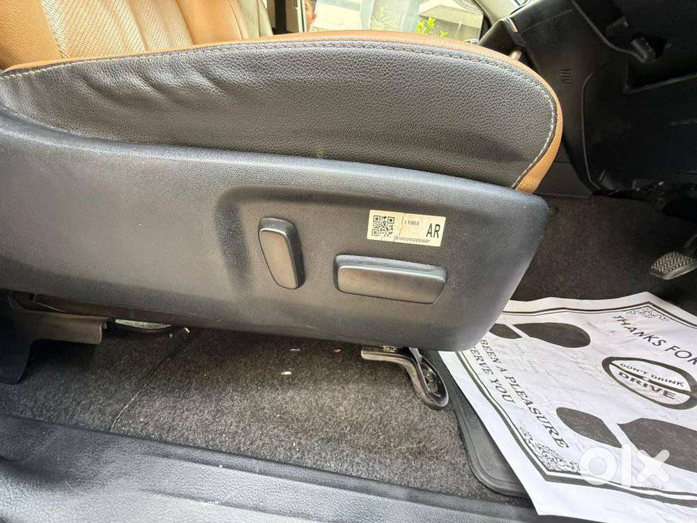 Toyota Innova Crysta 2.5z, 2021, Diesel
