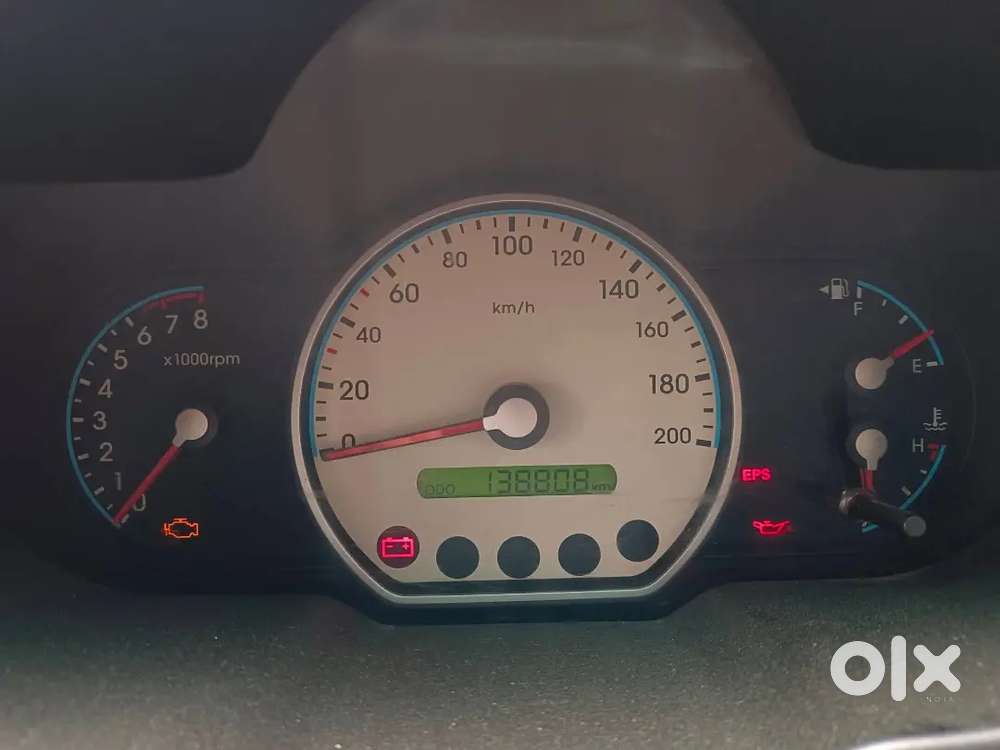Hyundai I10 Magna 2008 Petrol