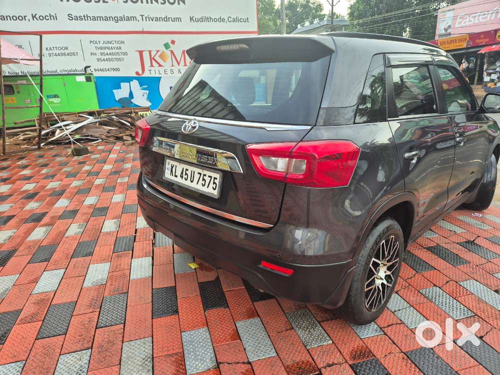 Toyota Urban Cruiser 1.5 Mid Grade At, 2021, Petrol