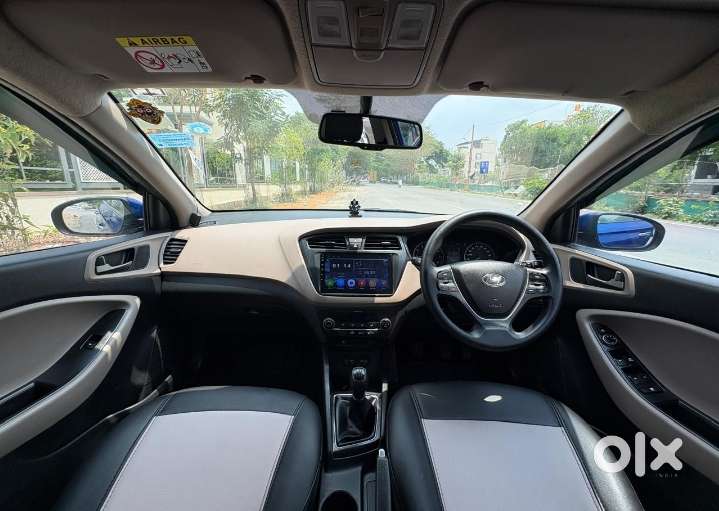 Hyundai I20 Sportz Plus, 2016, Petrol