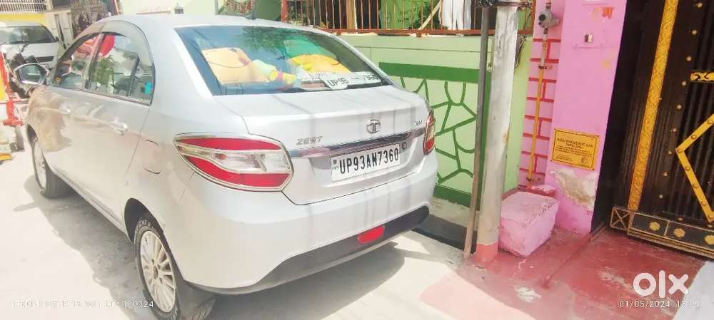 Tata Zest Diesel 105000 Km Driven