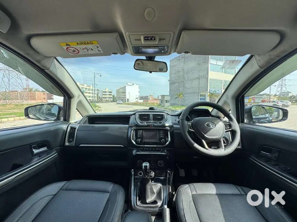 Tata Hexa 2.2 Xt 2017