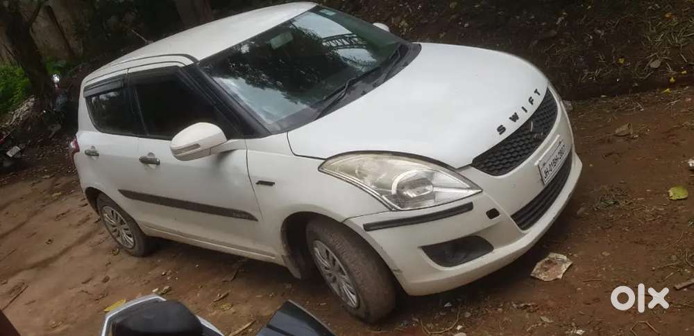 Maruti Suzuki Swift 2014