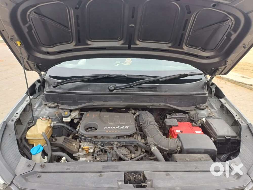 Hyundai Venue 1.0 Sx (o) Turbo Imt, 2021, Petrol