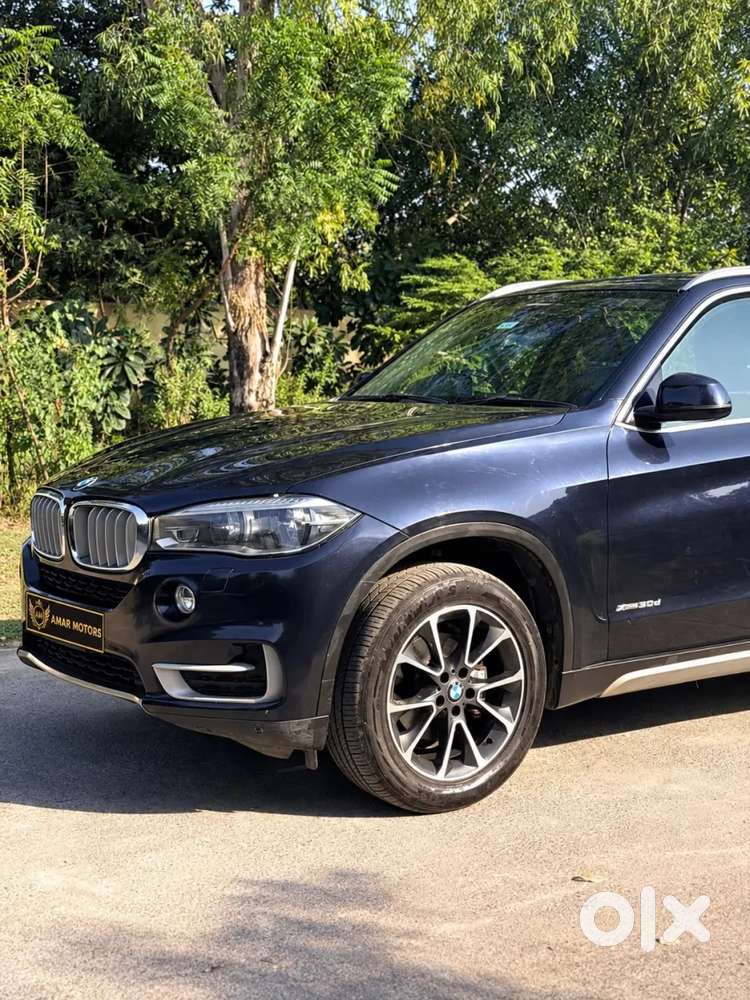 Bmw X5 Xdrive 30d, 2016, Diesel