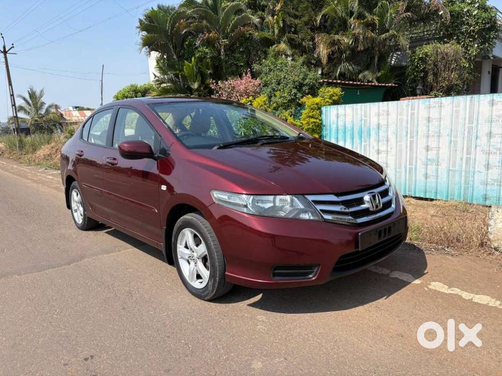 Honda City 2011-2013 S, 2013, Petrol