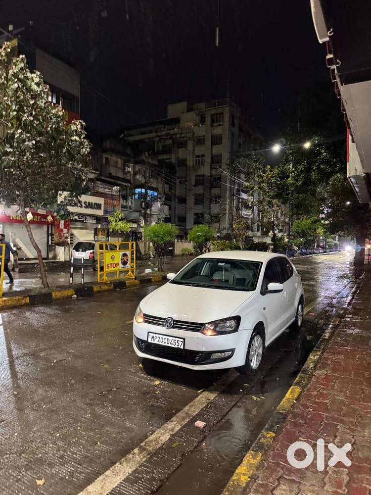 Volkswagen Polo 2013 Petrol Good Condition