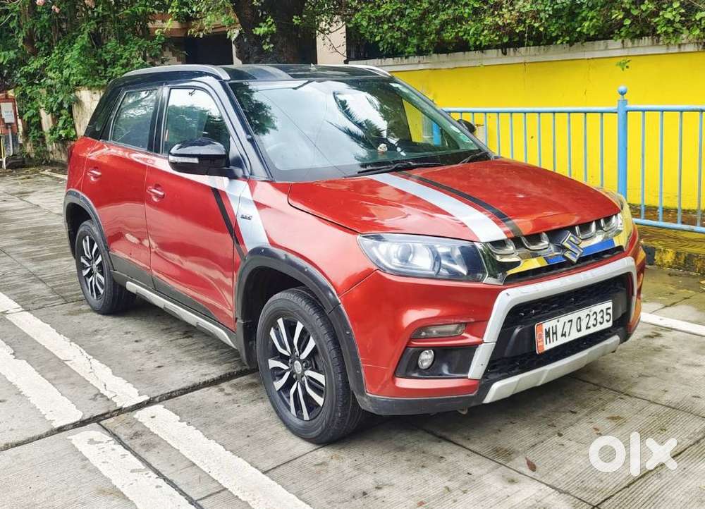 Maruti Suzuki Brezza Zdi Plus, 2016, Diesel