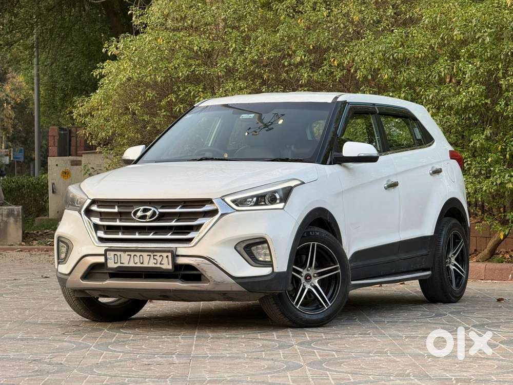 Hyundai Creta 1.4 Ex Diesel, 2019, Diesel