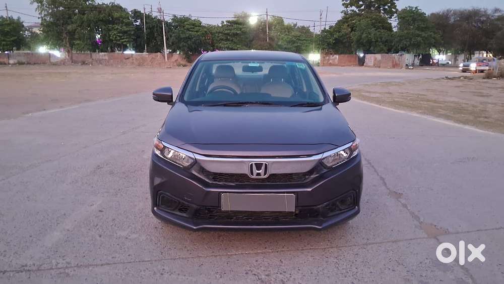 Honda Amaze 1.2 Smt I Vtec, 2021, Petrol