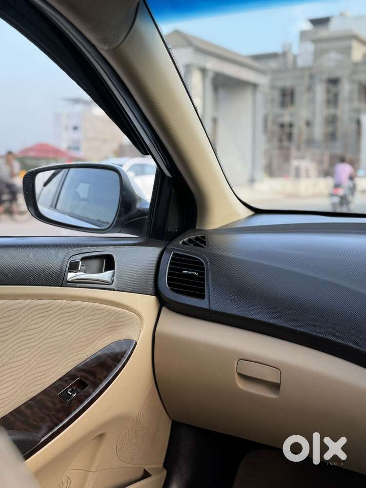 Hyundai Verna 2011-2014 1.6 Sx, 2013, Diesel