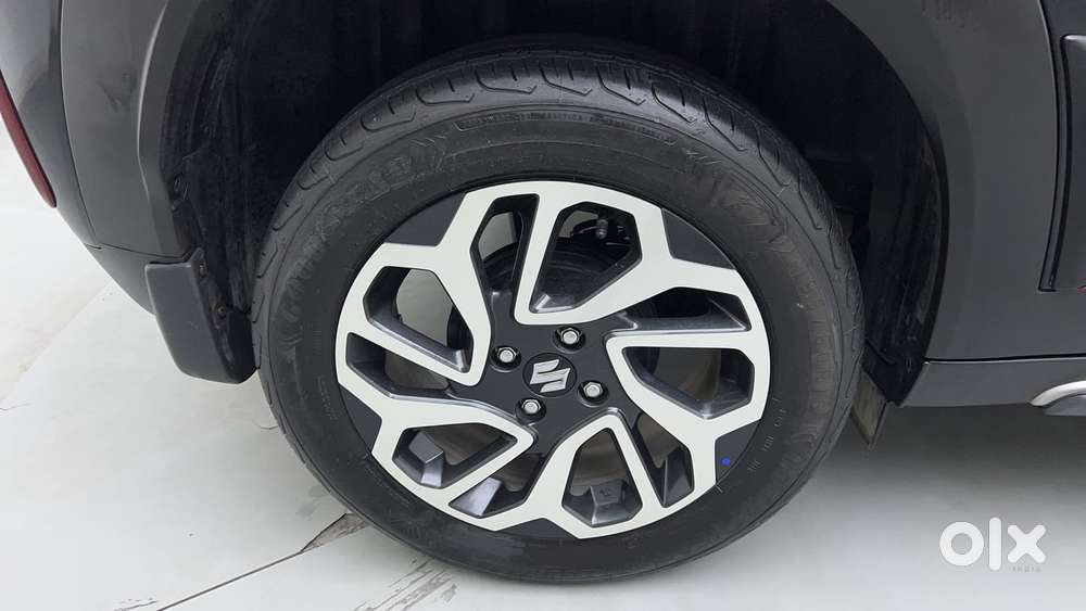 Maruti Suzuki Fronx Alpha 1.0l Turbo 6 At, 2024, Petrol