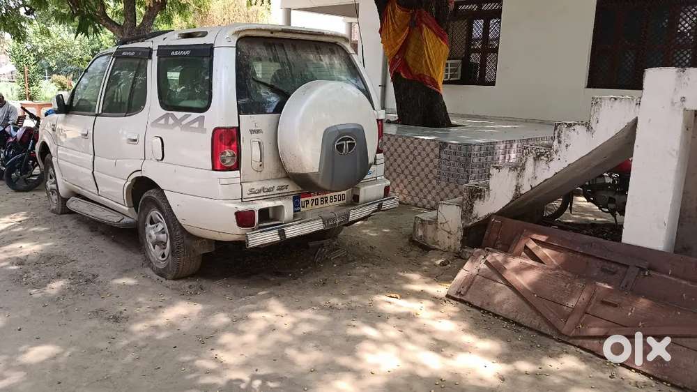 Tata Safari Dicor Lx 2012