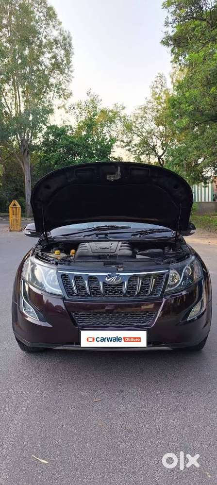 Mahindra Xuv500 W10 At, 2016, Diesel