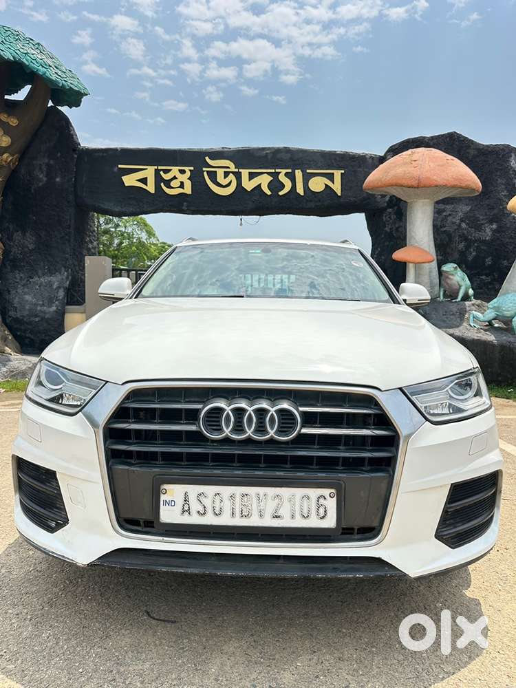 Audi Q3 2016 Year