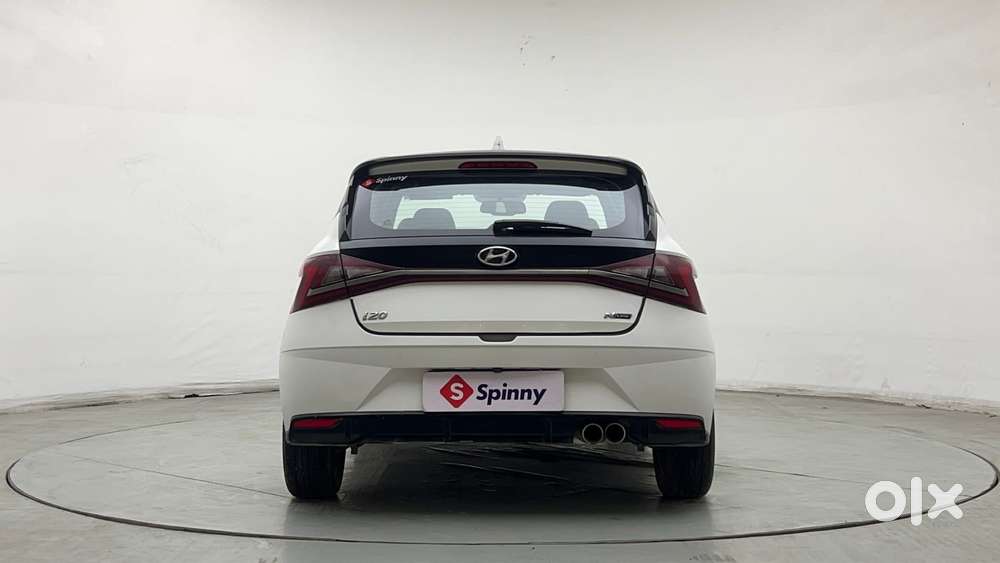Hyundai I20 N Line N8 1.0 Turbo Dct, 2021, Petrol