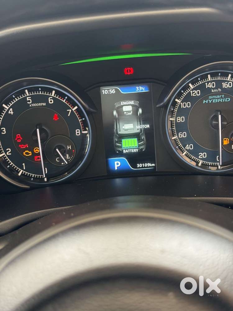 Maruti Suzuki Xl6 1.5 Zeta At, 2024, Petrol