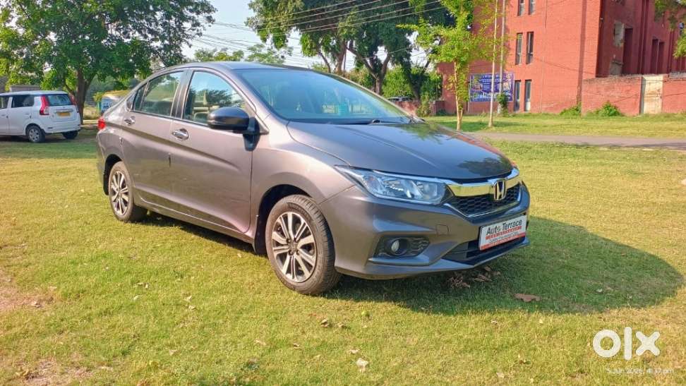 Honda City V Mt Exclusive, 2018, Petrol