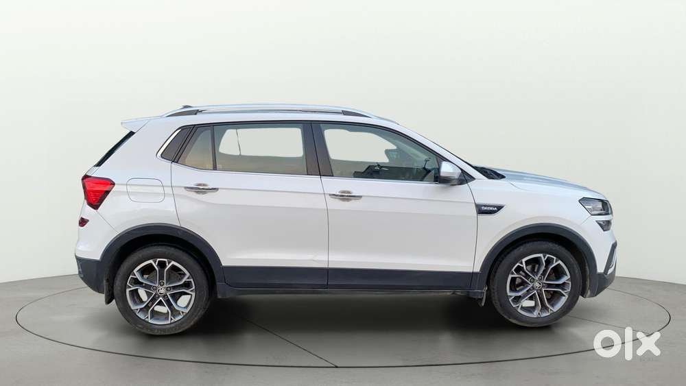 Skoda Kushaq 1.0 Tsi Style At, 2021, Petrol