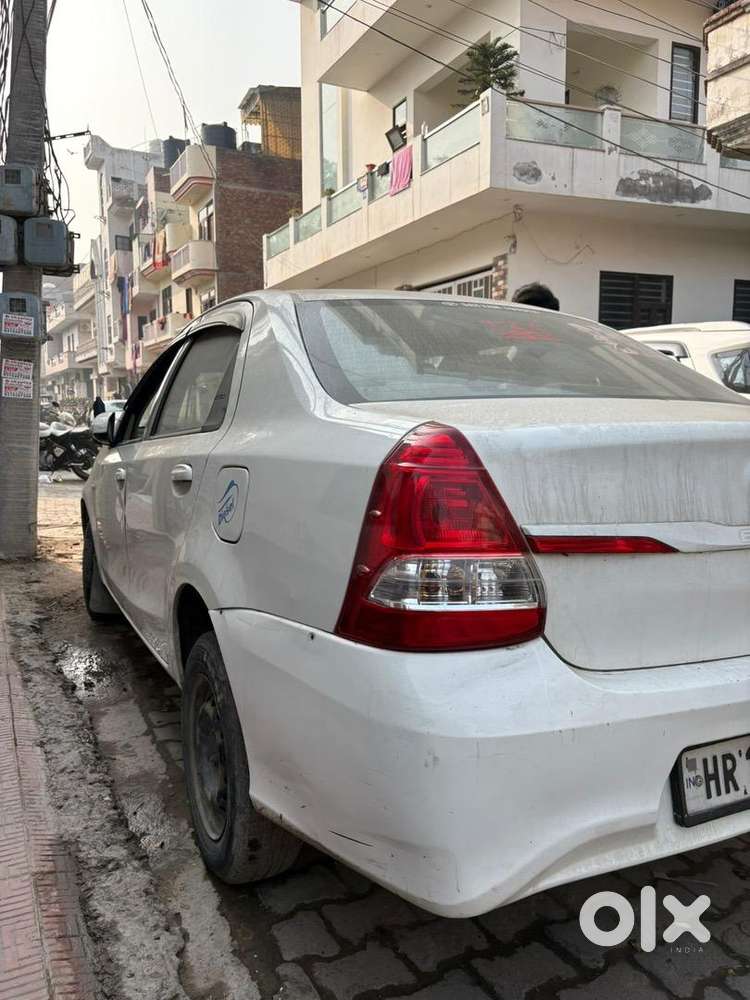Toyota Car Diesel 2017